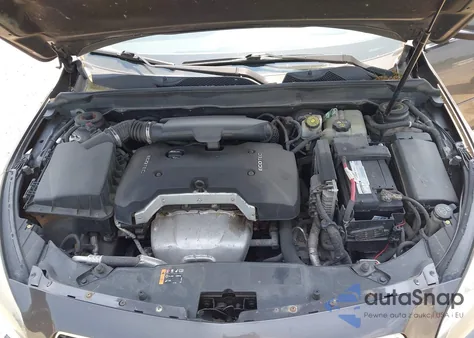 2013 Chevrolet Malibu 1Lt from USA, damaged, VIN 1G11C5SA2DF122563